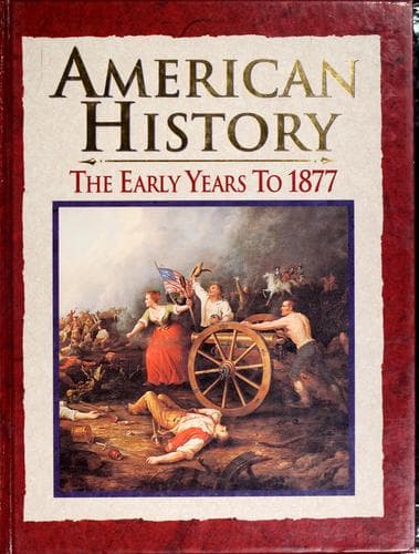 Tapa de American history