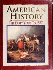 Tapa de American history