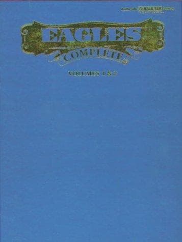 Tapa de Eagles Complete