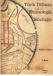 Tapa de Türk dilinin etimolojik sözlüğü