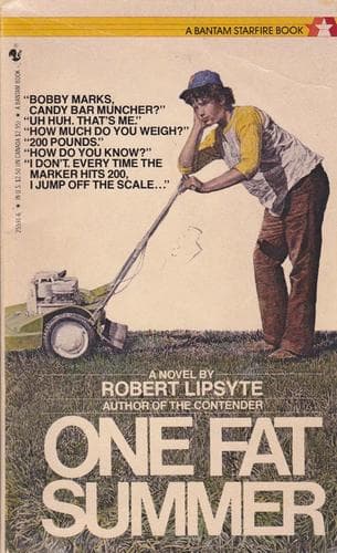 Tapa de One Fat Summer