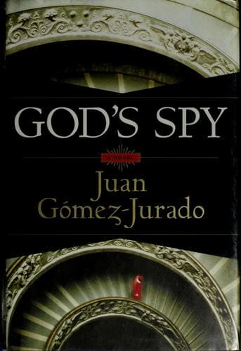 Tapa de God's spy