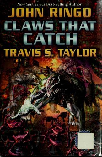 Tapa de Claws that catch