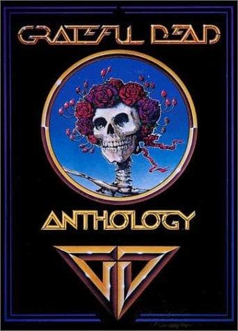 Tapa de Grateful Dead Anthology