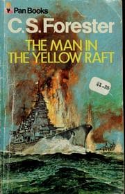 Tapa de The man in the yellow raft