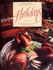 Tapa de Menus & Music-V3-Holidays Cas (Sharon O'Connor's menus and music)