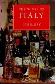 Tapa de The wines of Italy