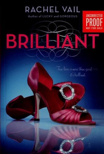 Tapa de Brilliant