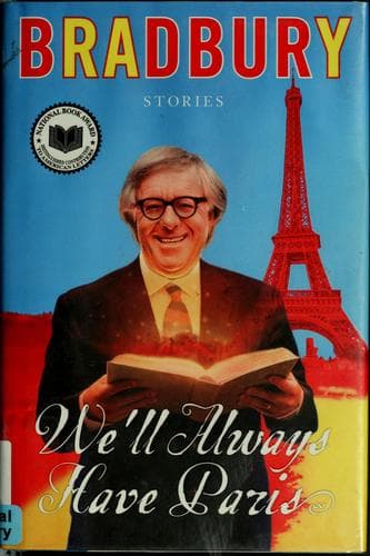 Tapa de We'll always have Paris