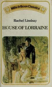 Tapa de House of Lorraine