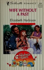 Tapa de Wife Without a Past