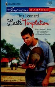 Tapa de Last's Temptation