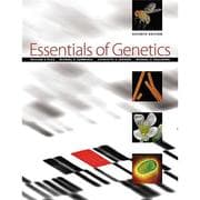 Tapa de Essentials of genetics