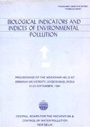 Tapa de Biological indicators and indices of environmental pollution
