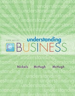 Tapa de Understanding Business