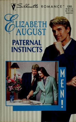 Tapa de Paternal instincts