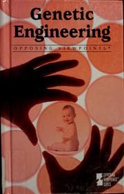 Tapa de Genetic engineering