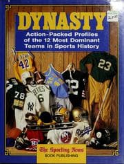 Tapa de Dynasty