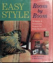 Tapa de Easy style room by room