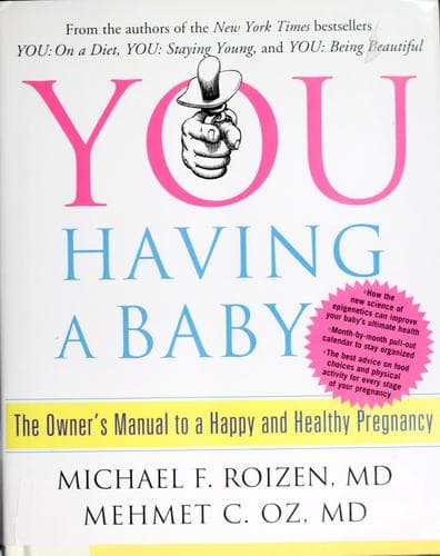 Tapa de You having a baby