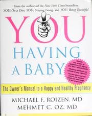 Tapa de You having a baby