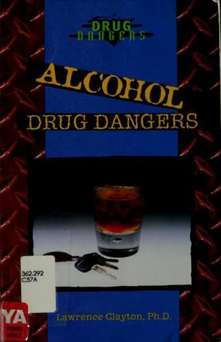 Tapa de Alcohol drug dangers