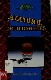 Tapa de Alcohol drug dangers