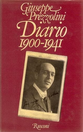 Tapa de Diario
