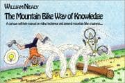 Tapa de The mountain bike way of knowledge