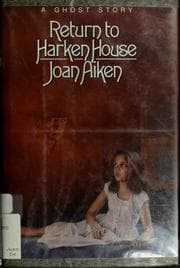 Tapa de Return to Harken House