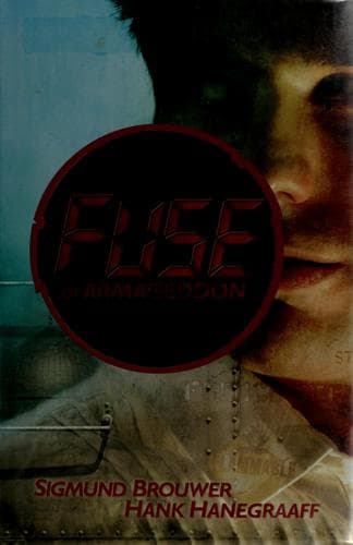 Tapa de Fuse of Armageddon