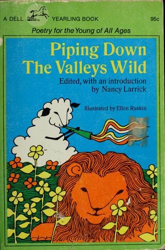 Tapa de Piping down the valleys wild