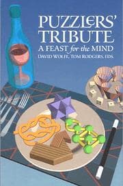 Tapa de Puzzlers' Tribute