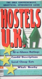 Tapa de Hostels U.K.