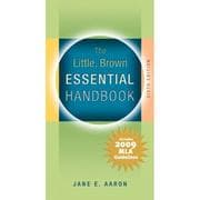Tapa de The Little, Brown essential handbook