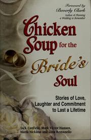 Tapa de Chicken soup for the bride's soul