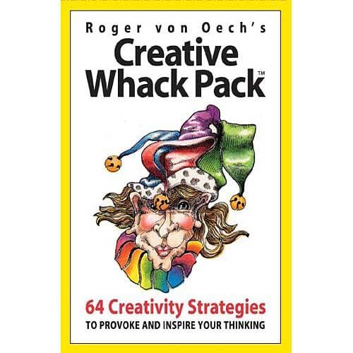 Tapa de Creative Whack Pack