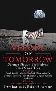 Tapa de Visions of Tomorrow
