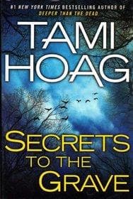 Tapa de Secrets to the Grave