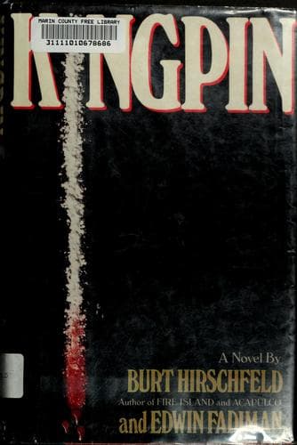 Tapa de Kingpin
