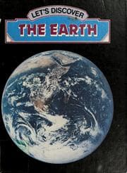 Tapa de Let's discover the Earth