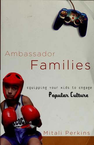 Tapa de Ambassador families