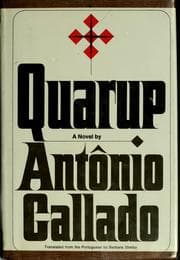 Tapa de Quarup