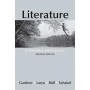 Tapa de Literature