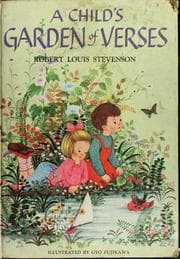 Tapa de A Child's Garden of Verses