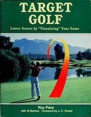 Tapa de Target golf