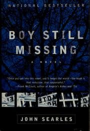 Tapa de Boy still missing