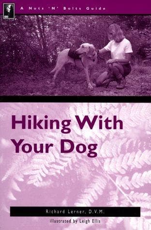 Tapa de Hiking with your dog