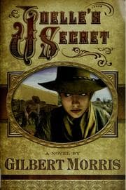 Tapa de Joelle's Secret (Wagon Wheels #3)