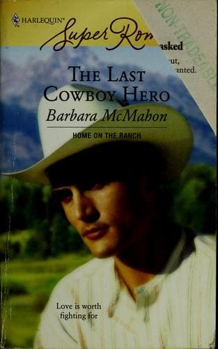 Tapa de The last cowboy hero